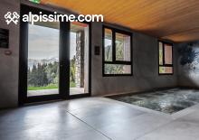 Espace détente de la résidence ; Hamma, sauna, jacuzzi