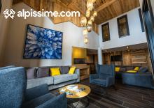 Réception de la résidence